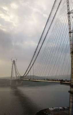 Üçüncü köprüyü hazmedemediler