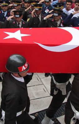 İdil'de 1 asker şehit!