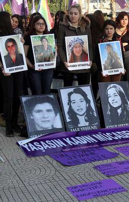 Kadınlar Günü değil PKK propagandası