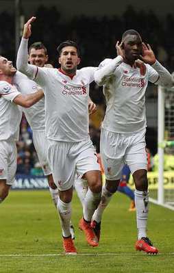 Liverpool son dakikada kazandı