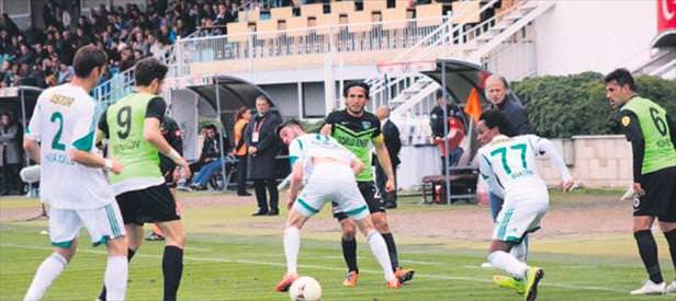Lualua Urfa’yı ipten aldı