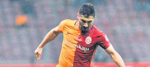 Galatasaray’ın yarısı sakat