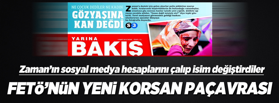 FETÖ beraberinde her şeyi götürmüş-1