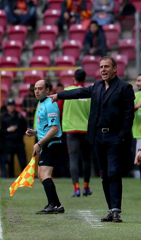 "Her şey büyük takımlar üzerine mi kurulu"