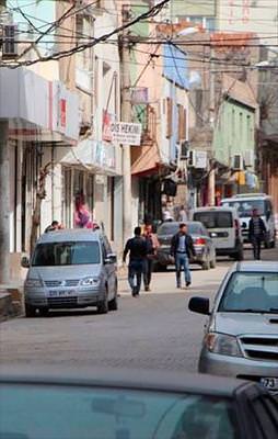 Silopi'de imar başladı