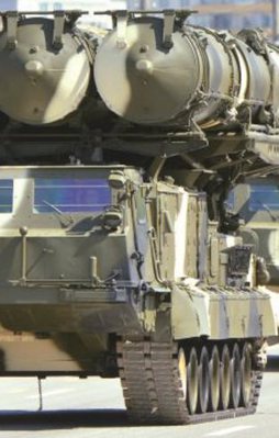 Rusya'dan İran'a S-300 darbesi