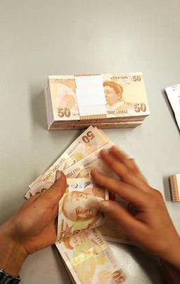 Bankalarda 120 milyon lira unutuldu