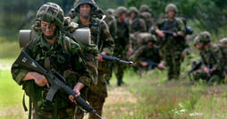 10 terörist etkisiz hale getirildi