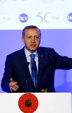 Erdoğan'dan önemli açıklamalar