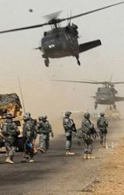 ABD Suriye'ye ikinci hava üssünü kuruyor