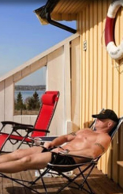 Burayı bir tatil köyü sanıyorsanız yanılıyorsunuz!