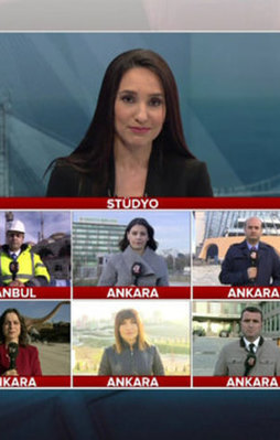 A Haber’den tarihi projelere rekor yayın