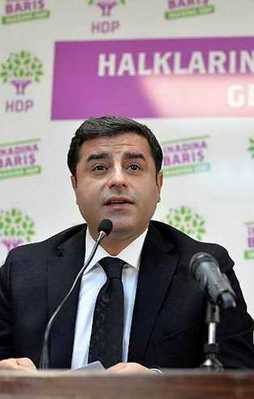 HDP'ye soğuk duş!