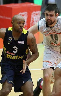 Fenerbahçe'ye Banvit çelmesi!