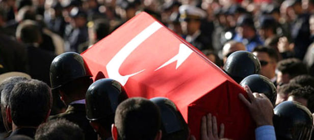 Diyarbakır'da 1 asker şehit oldu