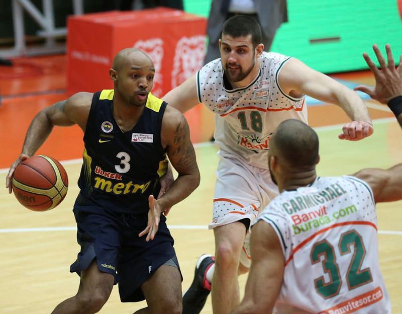 Fenerbahçe'ye Banvit çelmesi!