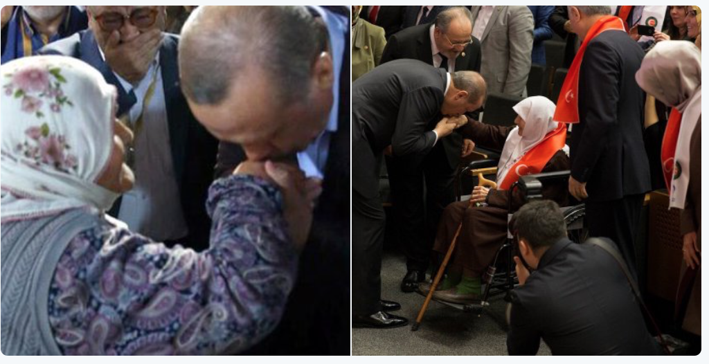 Kadınlar Günü'ne damga vuran iki fotoğraf-1