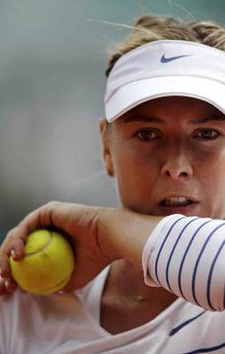 Sharapova'dan doping itirafı