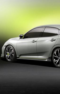 Yeni Honda Civic görücüye çıktı