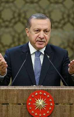 Erdoğan: Gökçen Hanım'ı saygıyla selamlıyorum