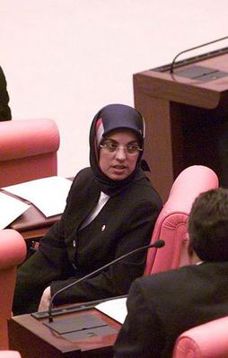 Kadınların Türk siyasetiyle imtihanı