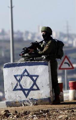 İsrail'de bir Filistinli öldürüldü