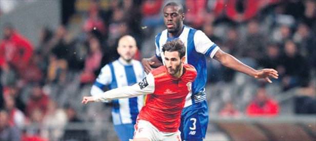 Aman dikkat! Braga’nın şakası yok