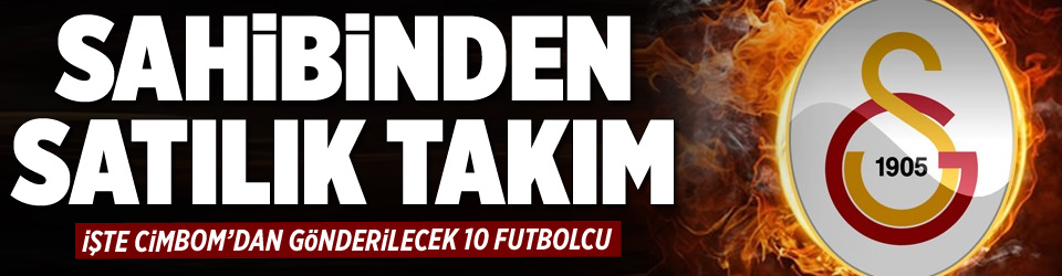 Sahibinden satılık takım