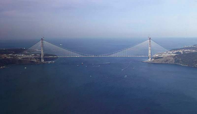 3. köprünün geçiş ücretleri belli oldu