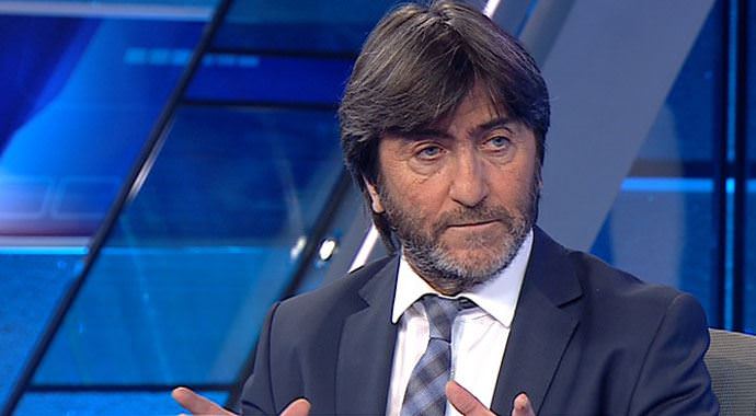 Rıdvan Dilmen TRT'ye transfer oldu