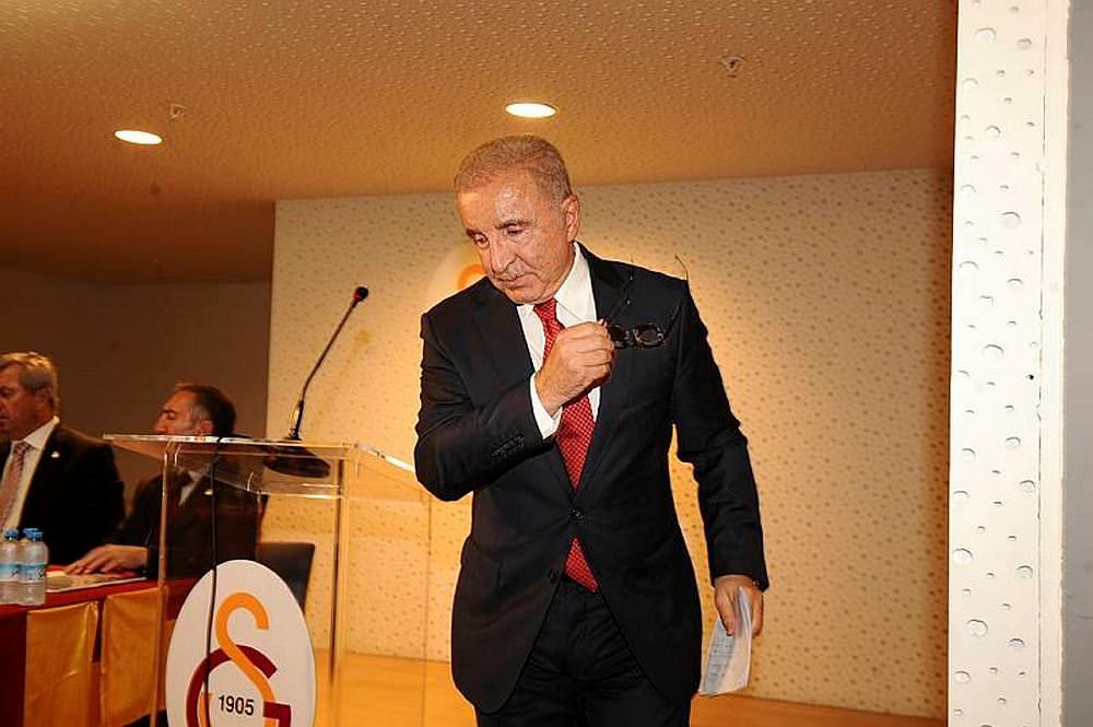 Ünal Aysal bombası!-2