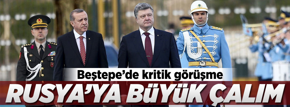 Cumhurbaşkanı'ndan Rusya'ya sert mesaj-1