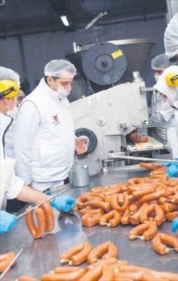 Kırmızı ete devlet freni