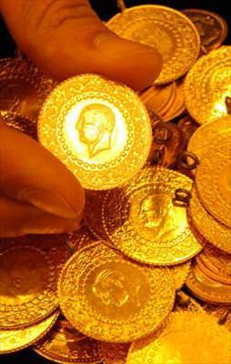 Altında yeni rekor 120 lira