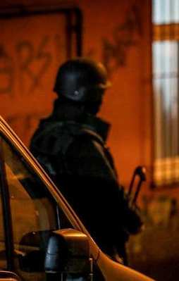 Sokaklar güvenlik güçlerine zimmetlenecek