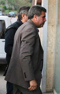 HDP'li isim gözaltına alındı