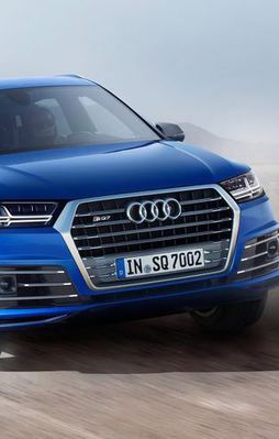 Yeni Audi kendisine hayran bıraktı!