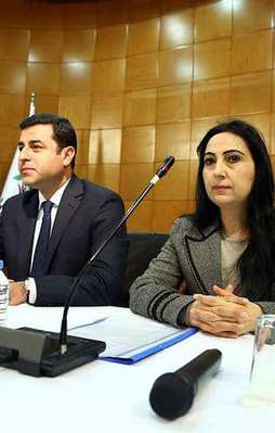 HDP'lilerin fezlekeleri Meclis'te