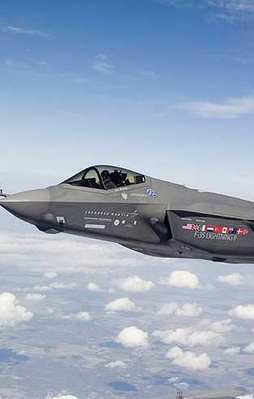 ABD'nin F-35'leri bozuk çıktı