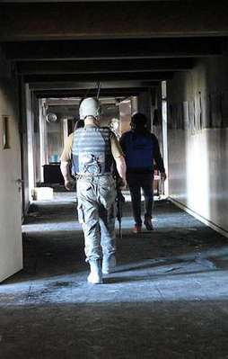 Evin altından askere ateş açan 6 terörist öldürüldü