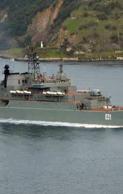 Ruslardan bir provokasyon daha