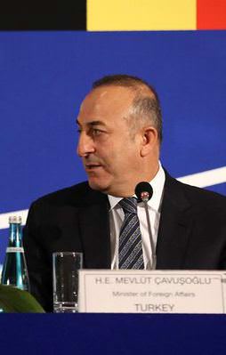 Çavuşoğlu, Belçikalı bakanı yüzüne karşı eleştirdi