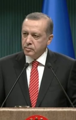 Cumhurbaşkanı'ndan Rusya'ya sert mesaj