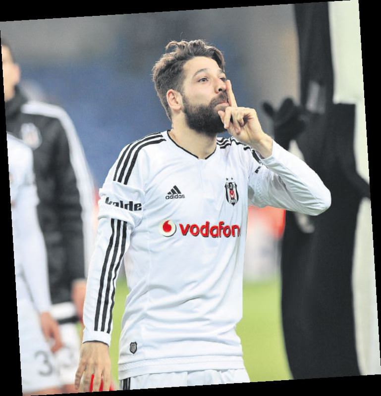 Olcay Şahan'ın kabusu direkler!