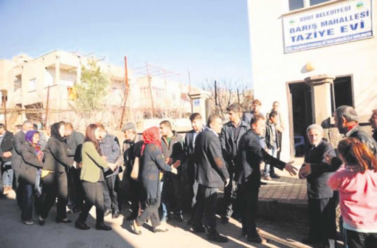 Terör duası