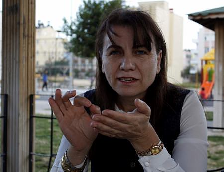 Eşinin yaktığı kadına Cumhurbaşkanı sahip çıktı-2