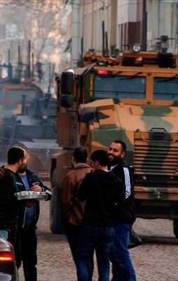 Sur hainden temizlendi