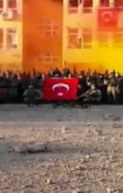 Operasyonu böyle bitirdiler! İdil'i inleten komando yemini