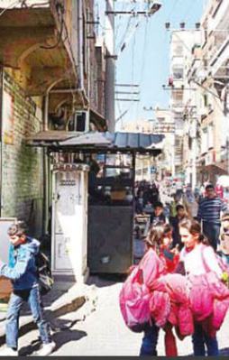Halk PKK'nın sinsi planını bozdu