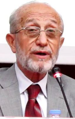 Erdoğan'ın hocası hayatını kaybetti